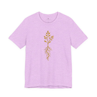 Rooted Grace Embroidered