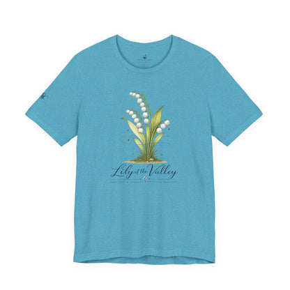Lily of the Valley T-Shirt