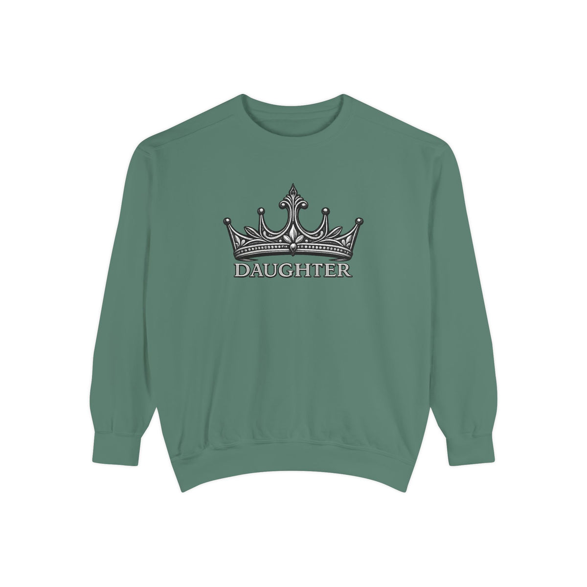 Daughter Crown Sweatshirt