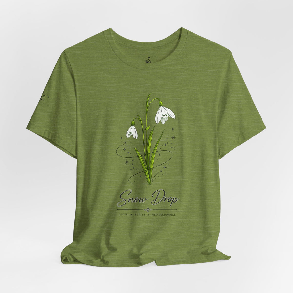 Snow Drop T-Shirt