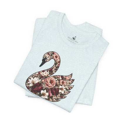 Peony & Plumage T-Shirt