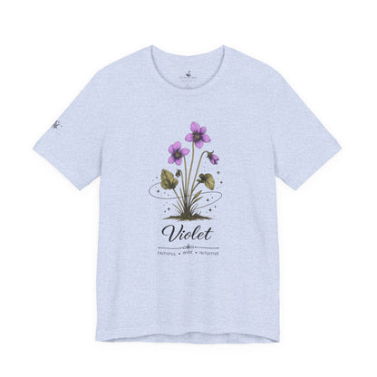 Violet T-Shirt
