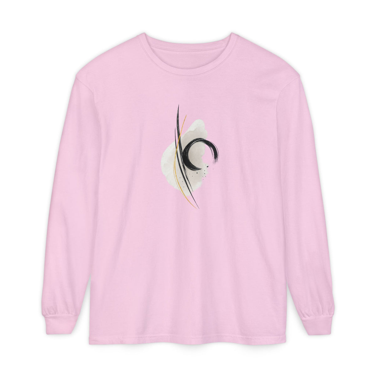 Aligned Long Sleeve T-Shirt