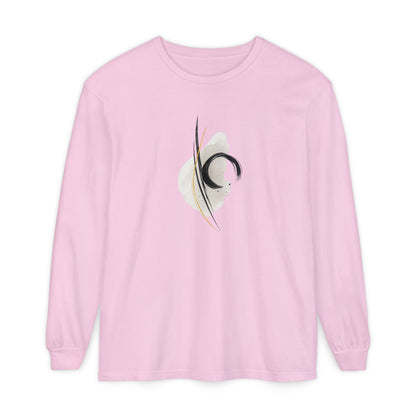 Aligned Long Sleeve T-Shirt