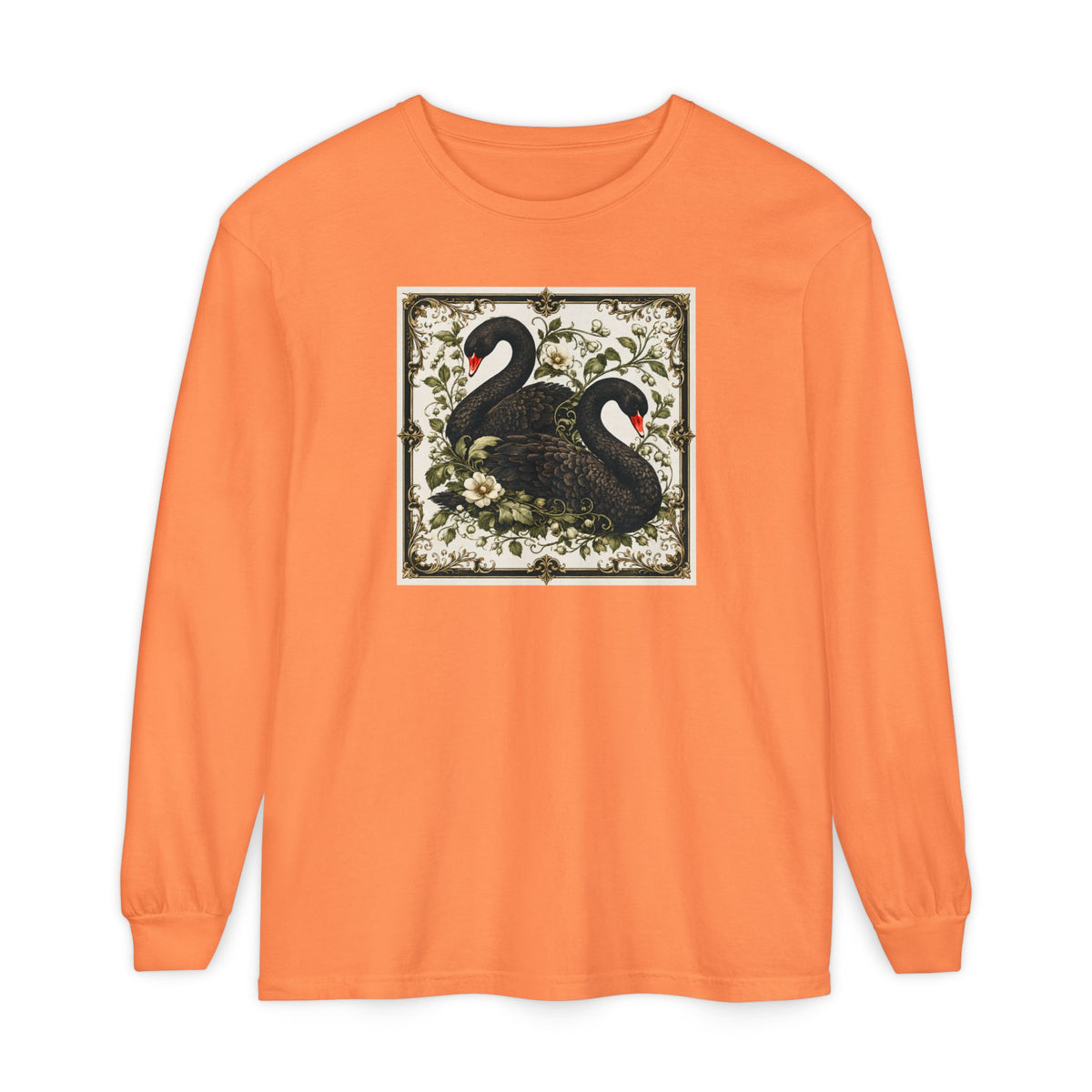 Botanical Flight Long Sleeve T-Shirt