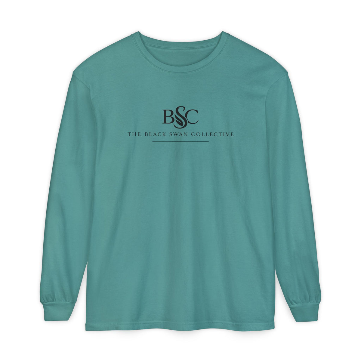 Signature Logo Long Sleeve T-Shirt