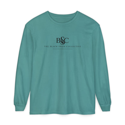 Signature Logo Long Sleeve T-Shirt
