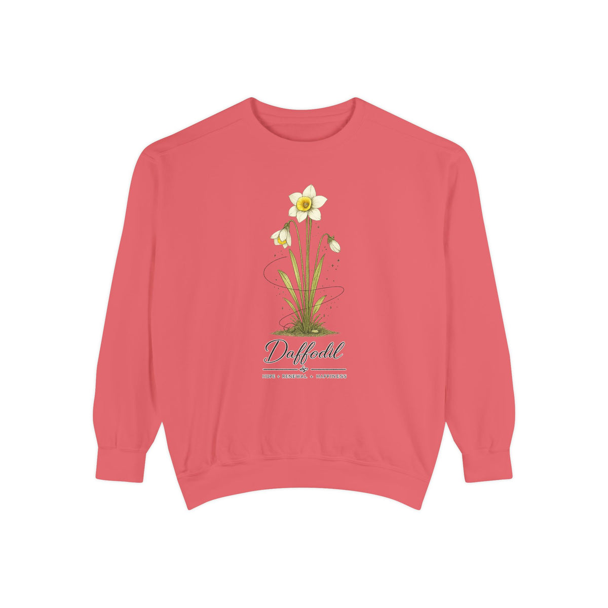 Daffodil Sweatshirt