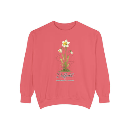 Daffodil Sweatshirt