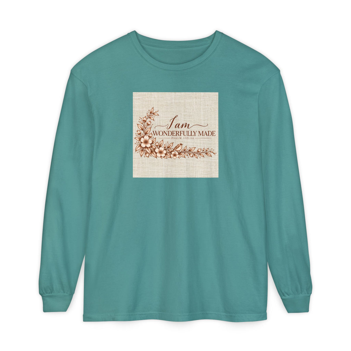 Wonderfully Made Long Sleeve T-Shirt