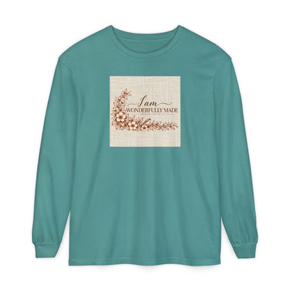 Wonderfully Made Long Sleeve T-Shirt
