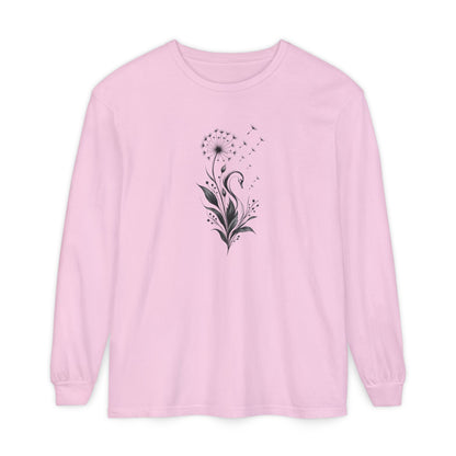 Swan Wish Long Sleeve T-Shirt