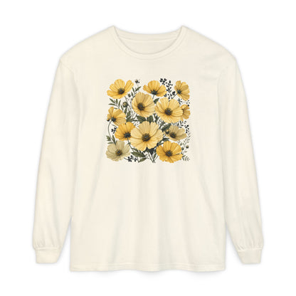 Golden Meadow Long Sleeve T-Shirt