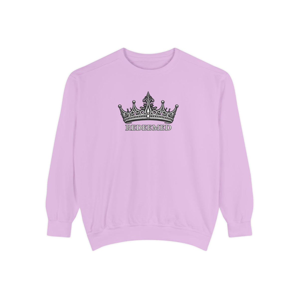 Redeemed Crown Sweatshirt