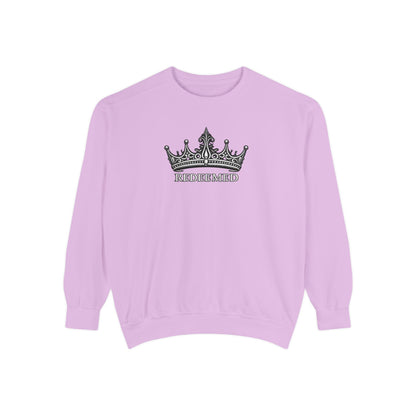 Redeemed Crown Sweatshirt