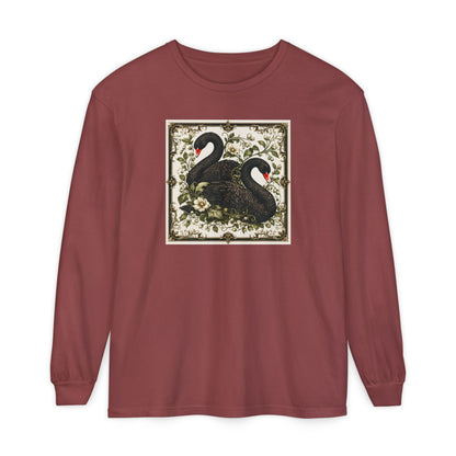 Botanical Flight Long Sleeve T-Shirt
