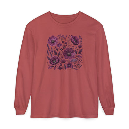 Wild At Heart Long Sleeve T-Shirt