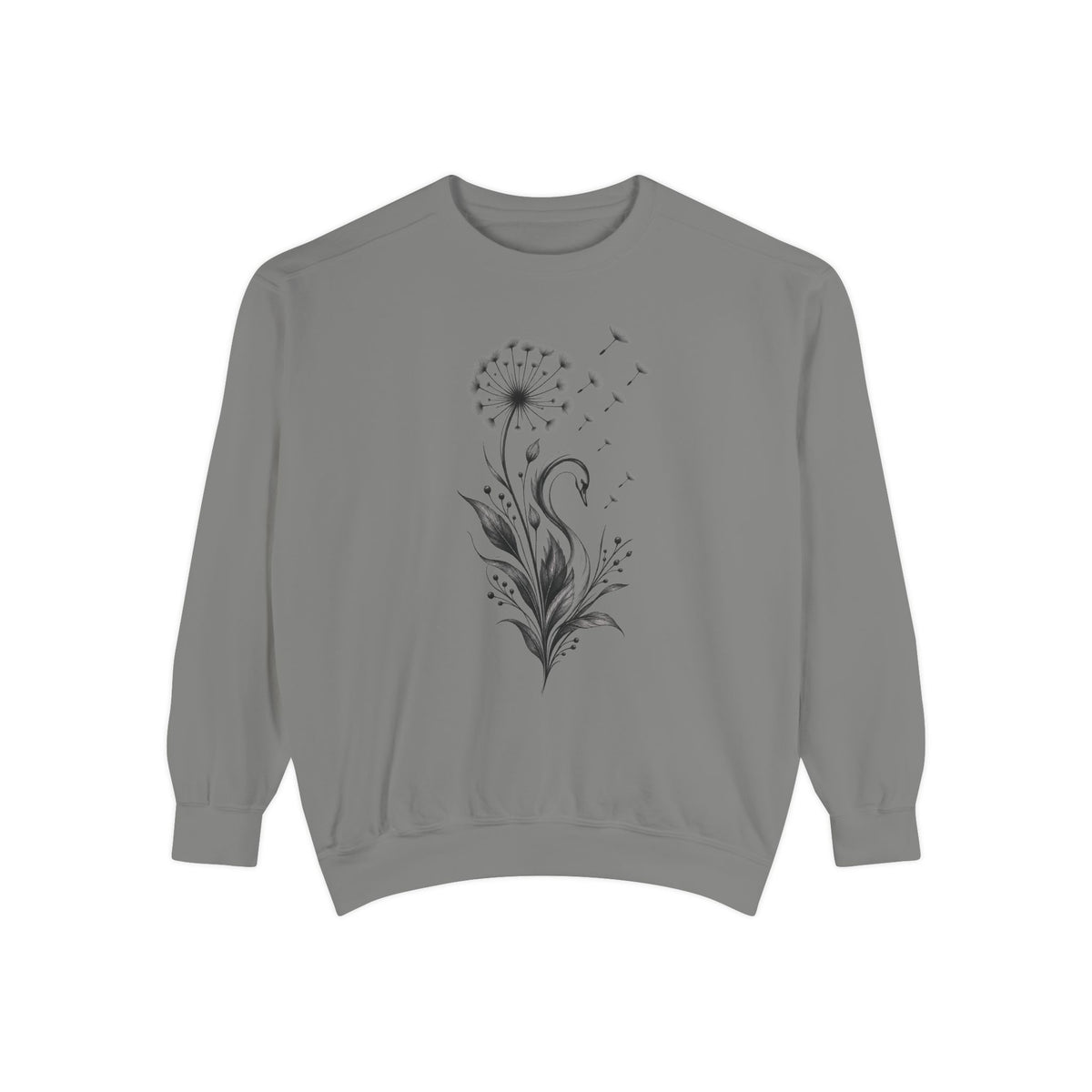 Swan Wish Sweatshirt
