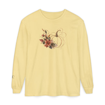 Autumn Bloom Long Sleeve T-Shirt