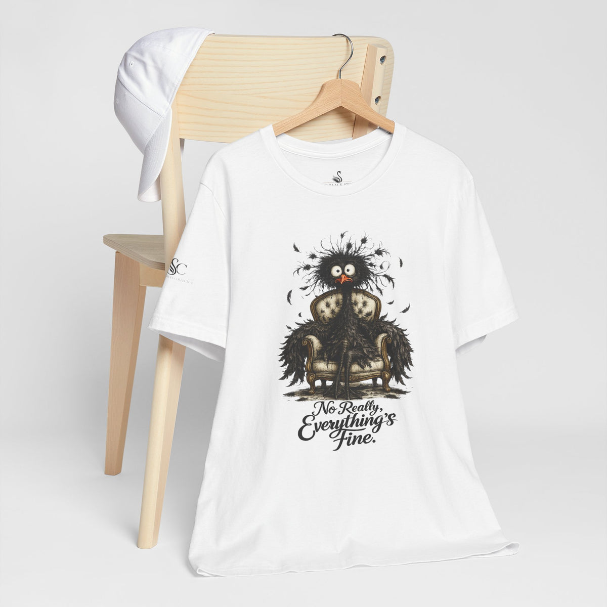 No Really, Everything's Fine T-Shirt