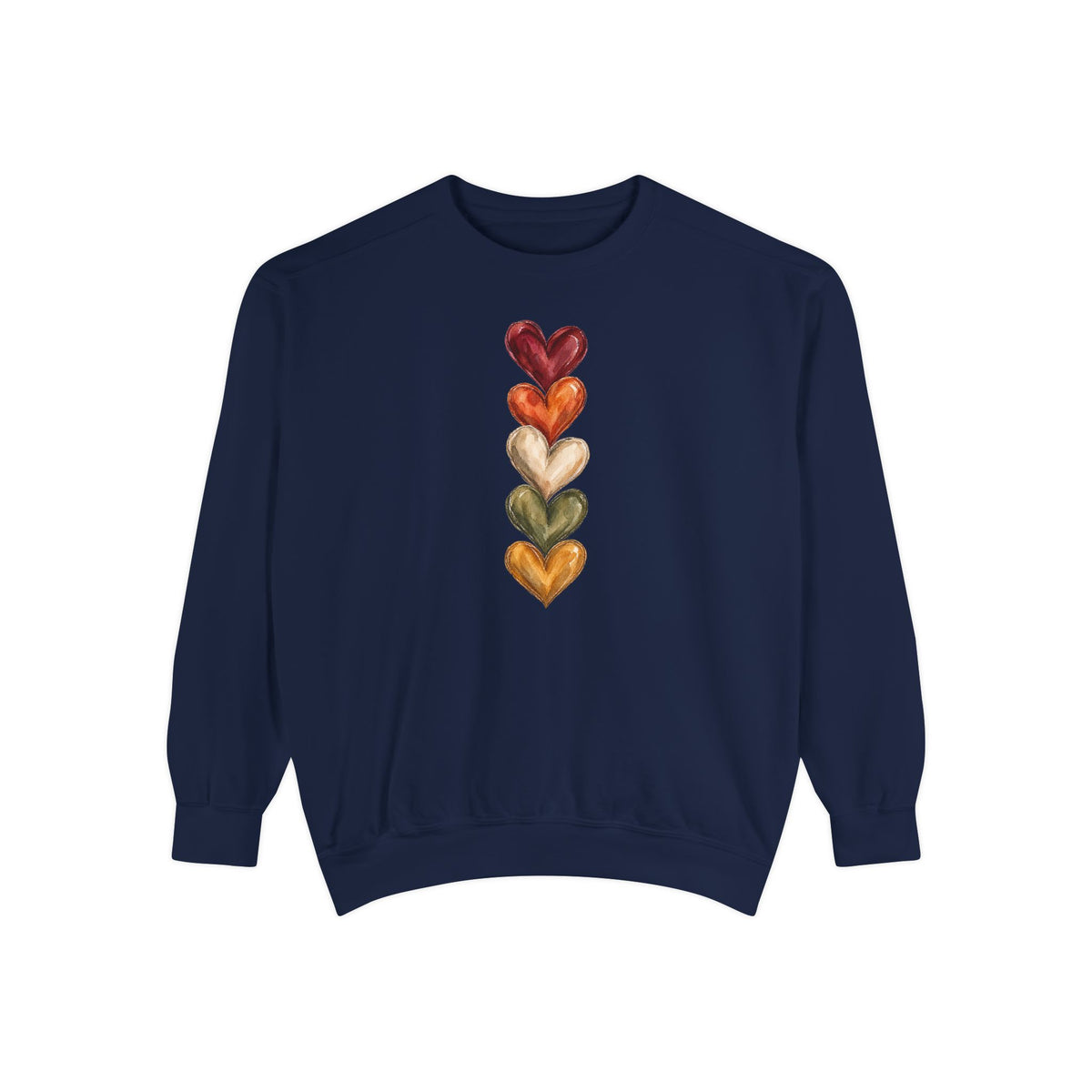 Hearts of Autumn Sweatshirt