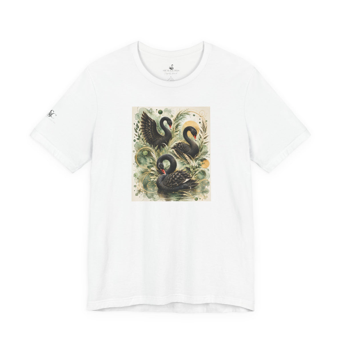 Emerald Grace T-Shirt