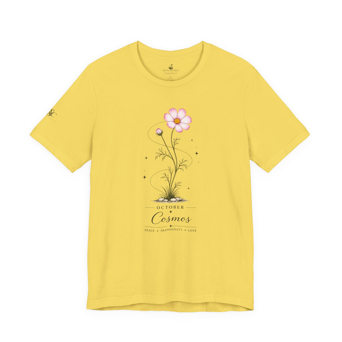 October Birth Flower T-Shirt