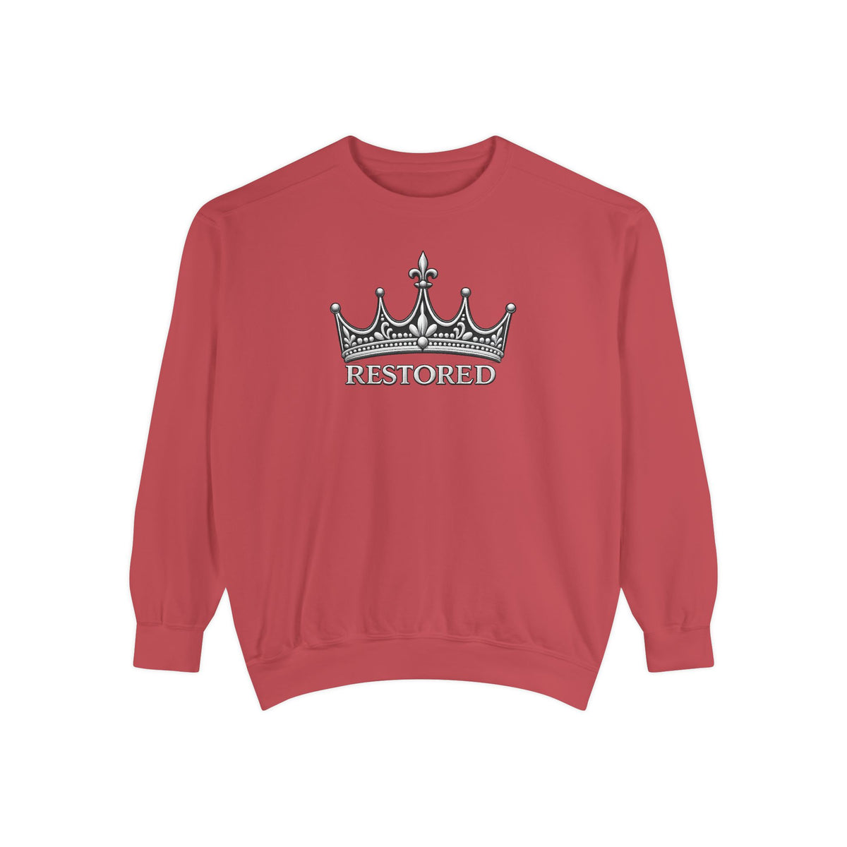 Restored Crown Sweatshirt