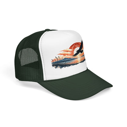 Soaring Horizons Foam Trucker Hat