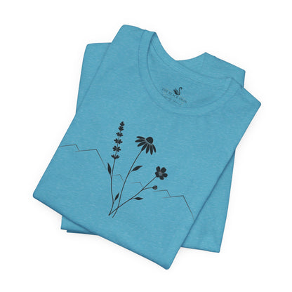 Wildflower Horizon T-Shirt
