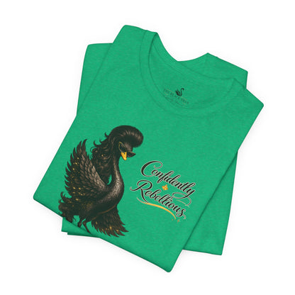 Confidently Rebellious TShirt