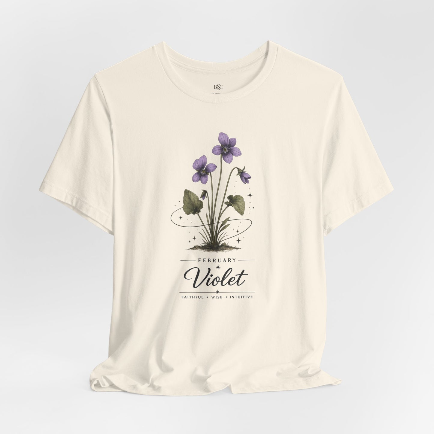 February Birth Flower