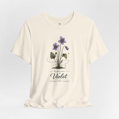 February Birth Flower