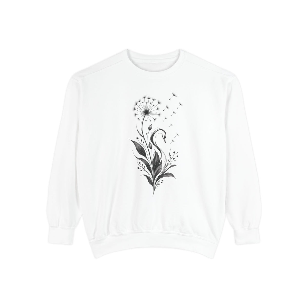 Swan Wish Sweatshirt