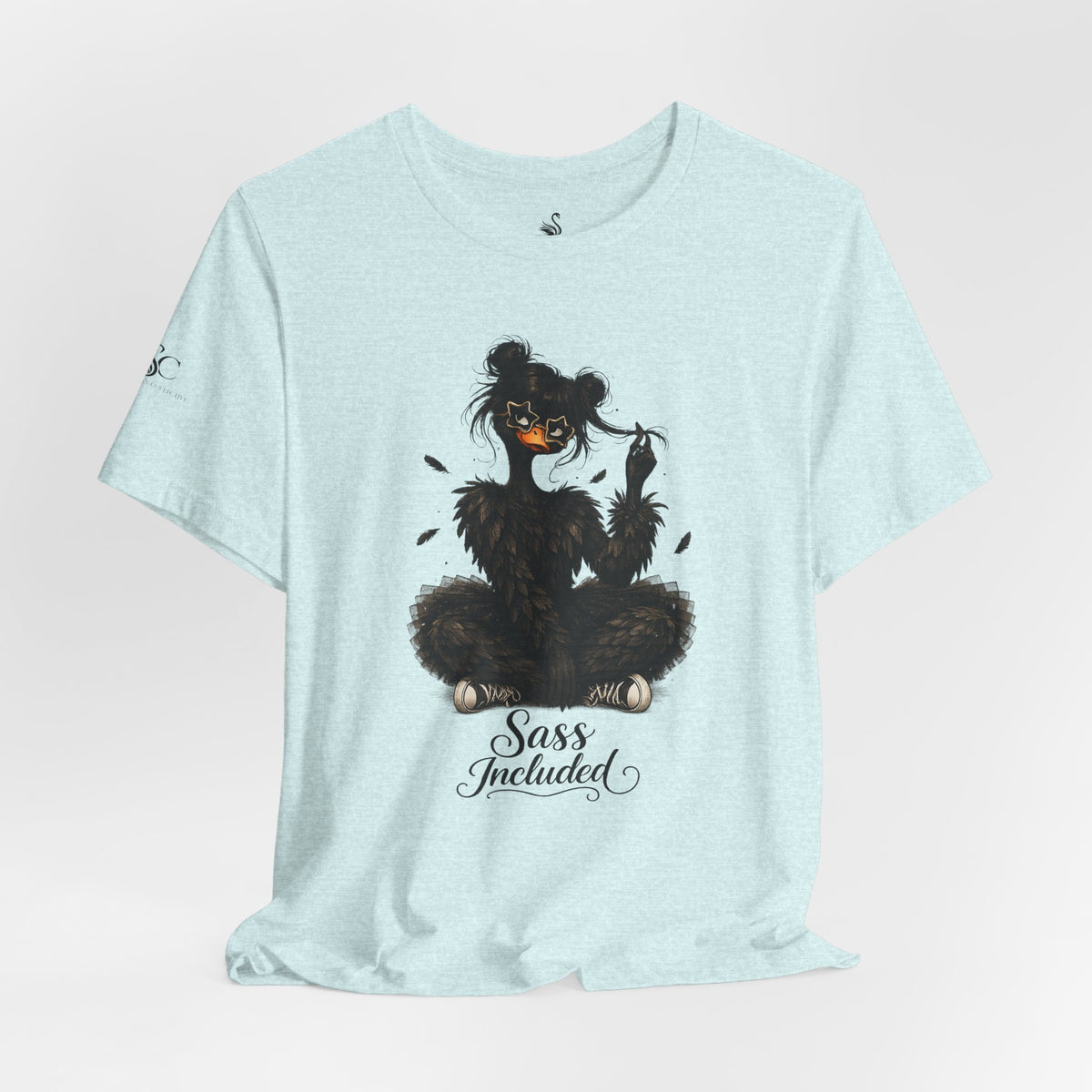 Sass Included T-Shirt