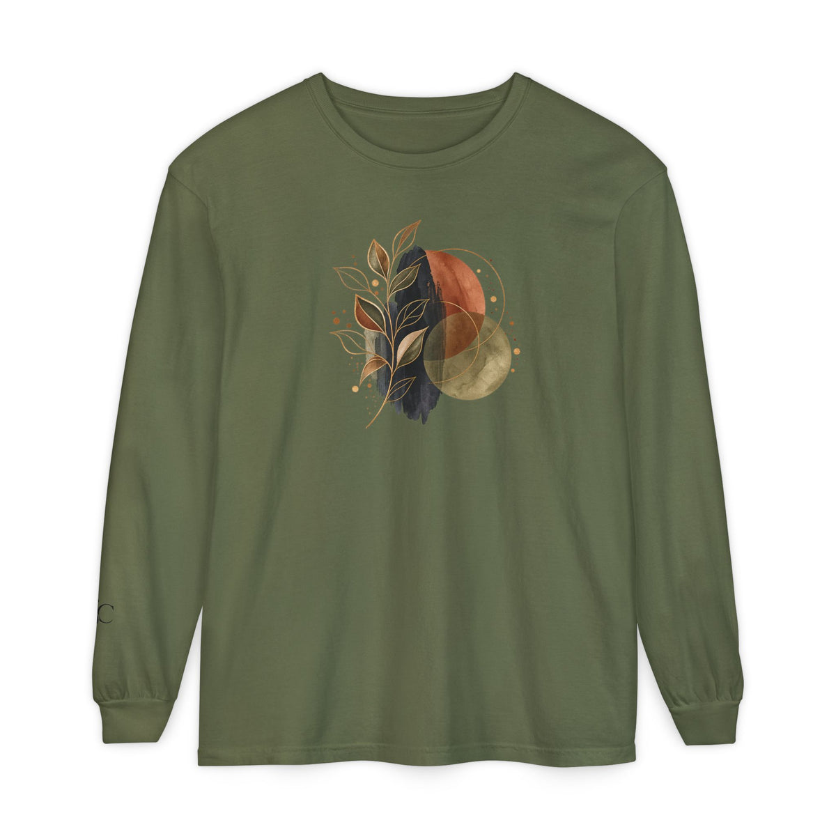 Wildly Grounded Long Sleeve T-Shirt