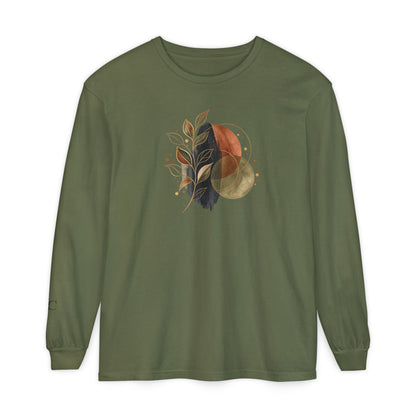 Wildly Grounded Long Sleeve T-Shirt
