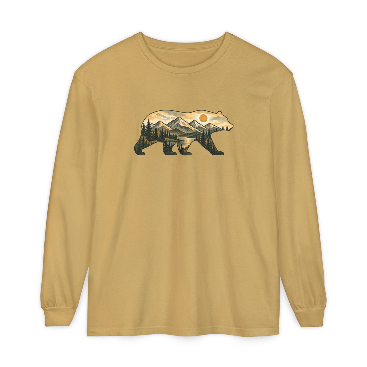 Wild Soul Long Sleeve T-Shirt