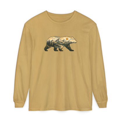 Wild Soul Long Sleeve T-Shirt