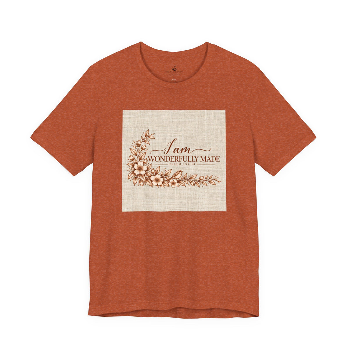 Wonderfully Made T-Shirt
