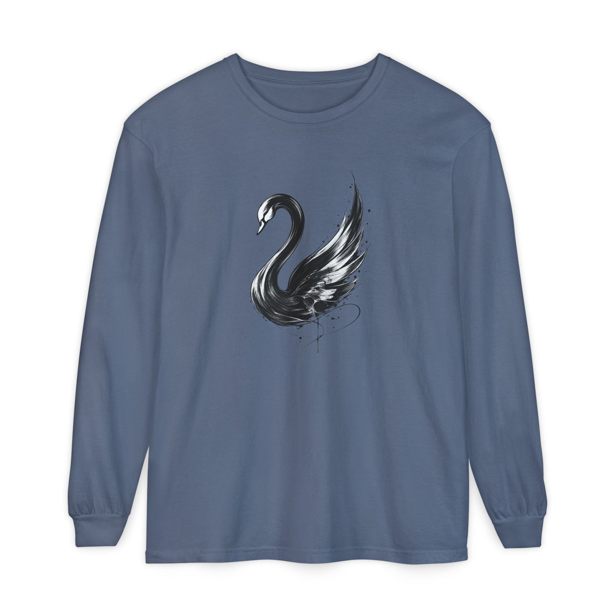 Unfold Long Sleeve T-Shirt