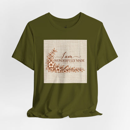 Wonderfully Made T-Shirt