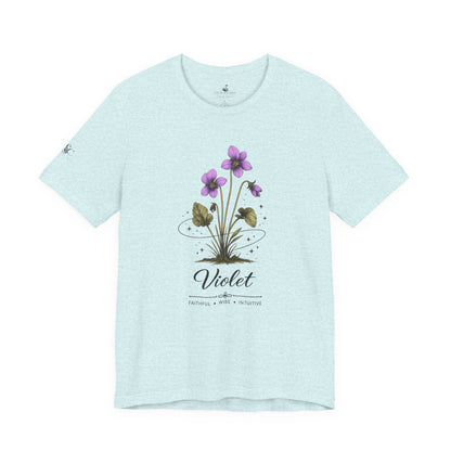 Violet T-Shirt