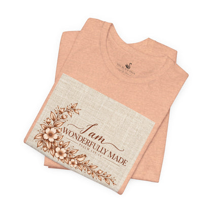 Wonderfully Made T-Shirt