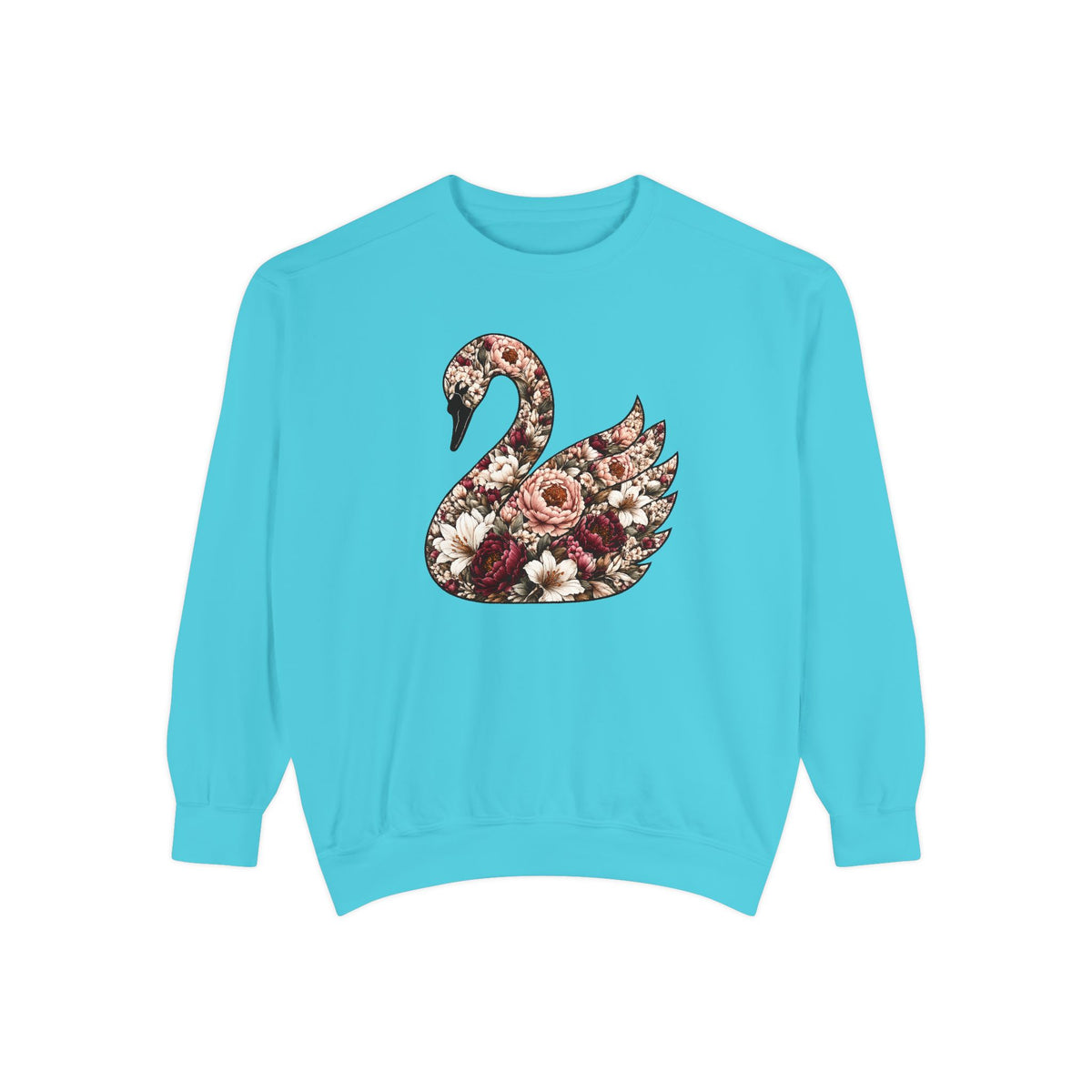 Peony & Plumage Sweatshirt
