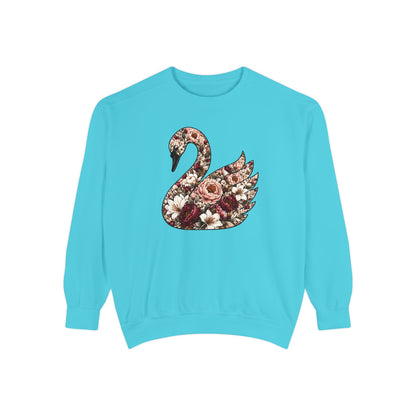 Peony & Plumage Sweatshirt