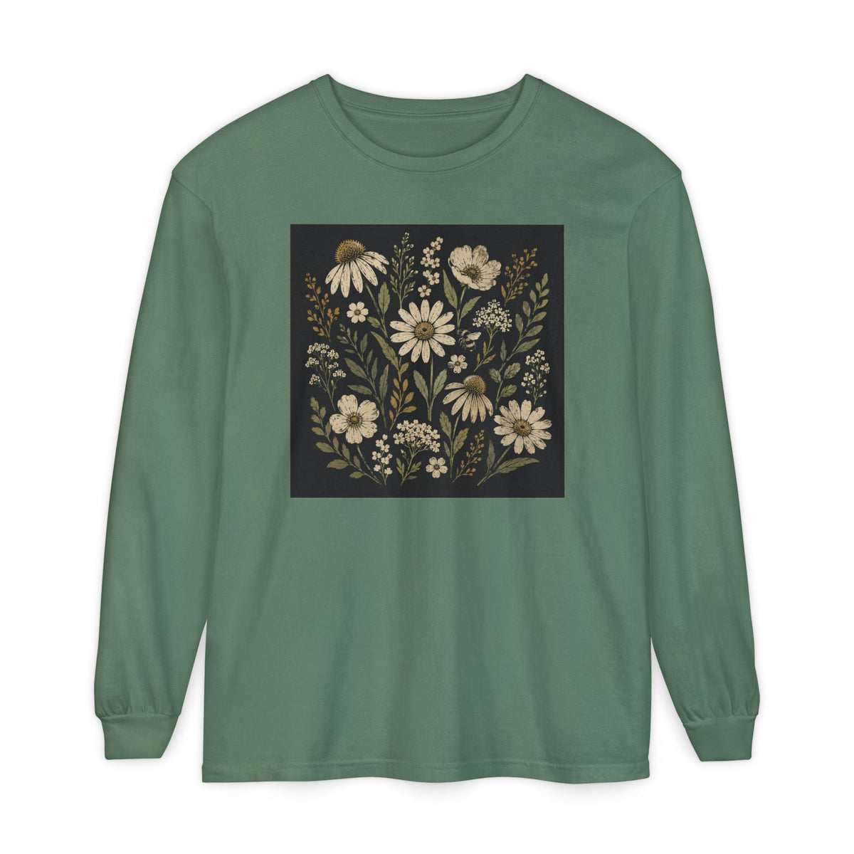 Grace After Dark Long Sleeve T-Shirt