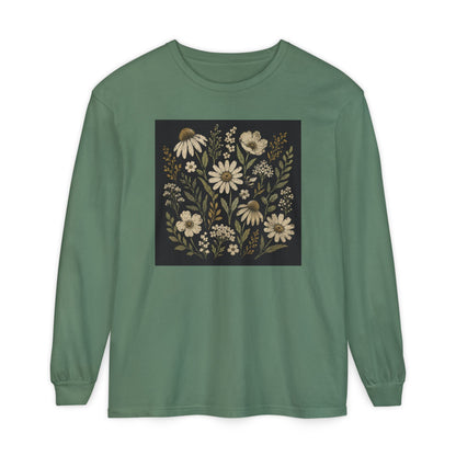 Grace After Dark Long Sleeve T-Shirt