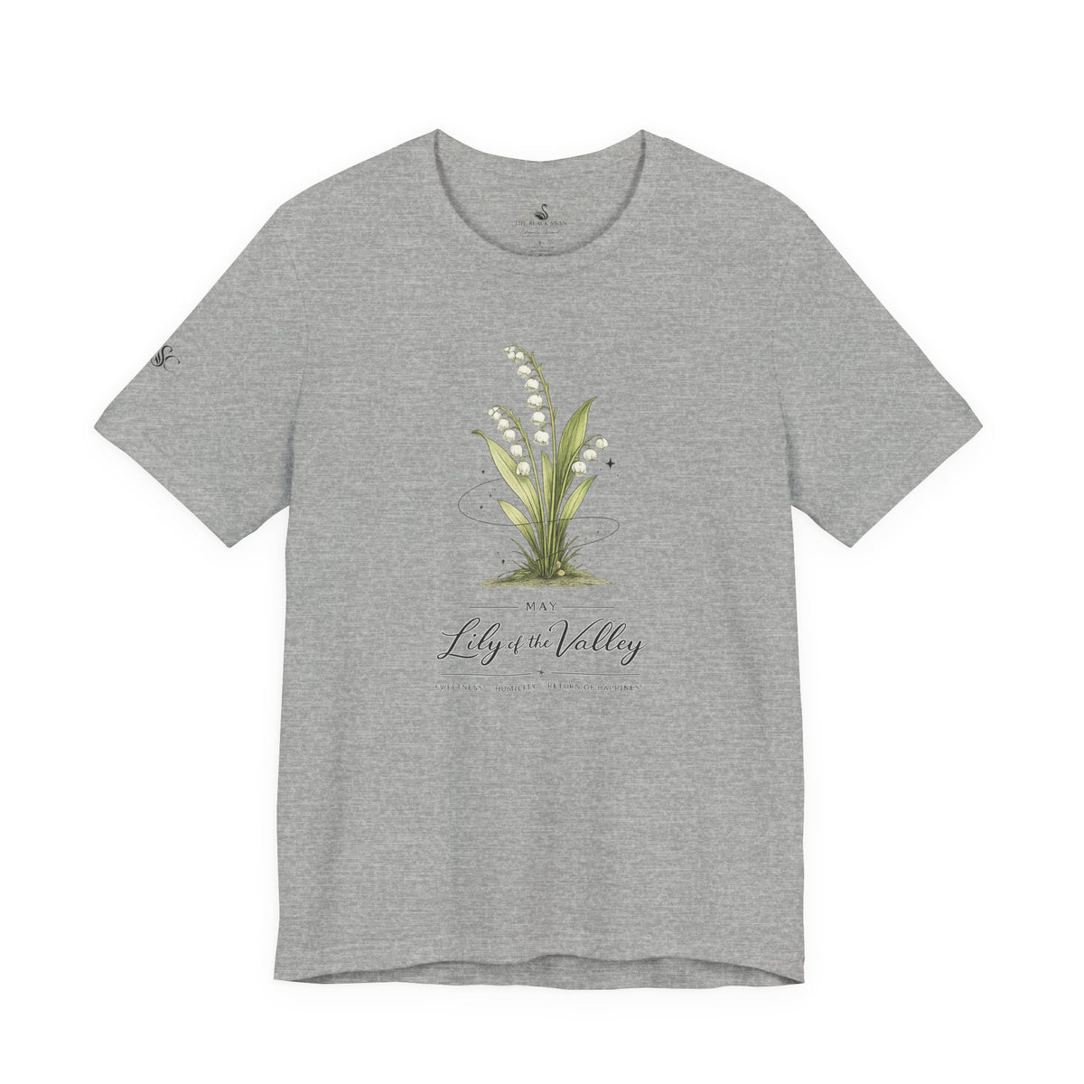 May Birth Flower T-Shirt