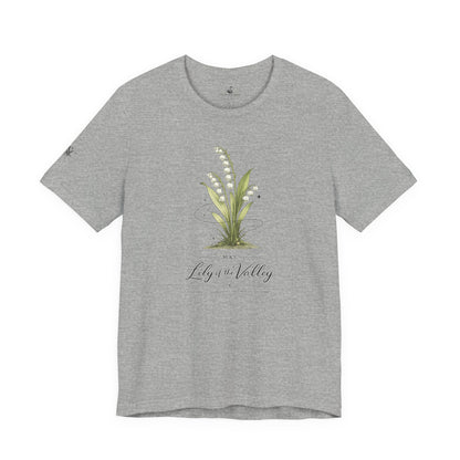 May Birth Flower T-Shirt